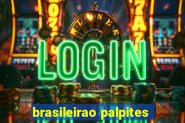 brasileirao palpites