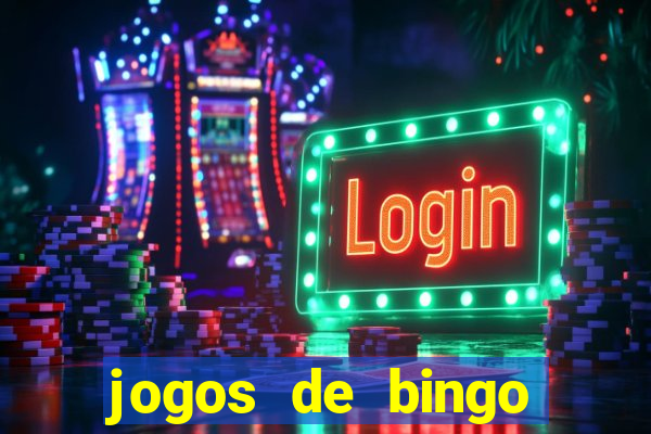 jogos de bingo online para ganhar dinheiro