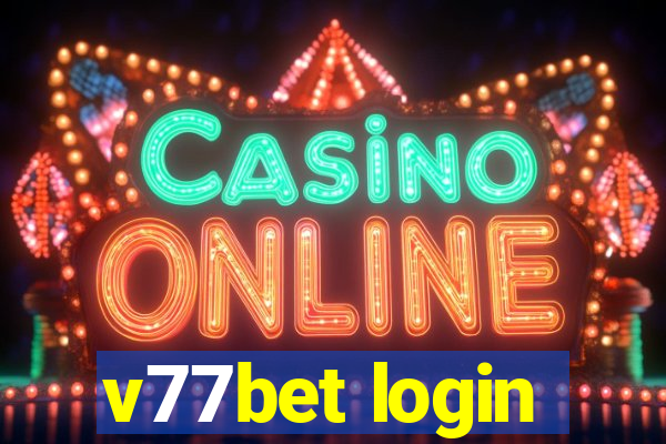 v77bet login