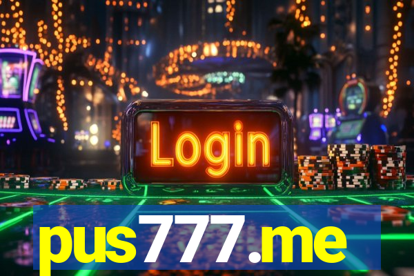 pus777.me