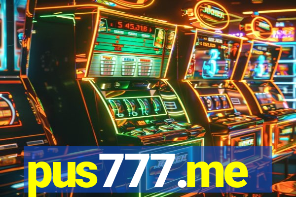 pus777.me