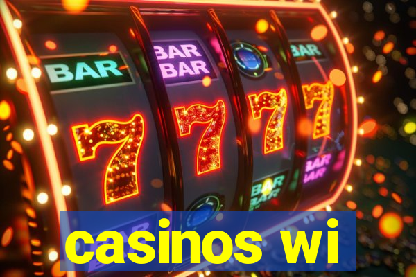 casinos wi