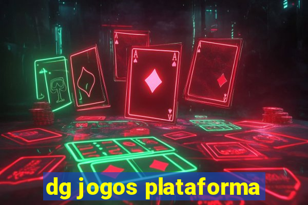 dg jogos plataforma