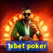 1xbet poker