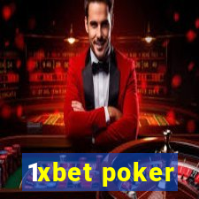 1xbet poker