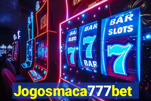 Jogosmaca777bet