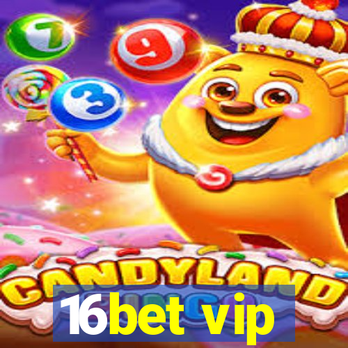 16bet vip