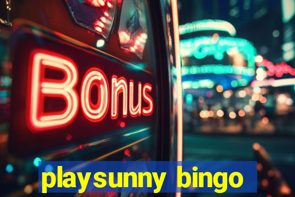 playsunny bingo