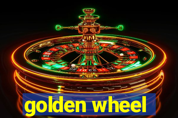 golden wheel