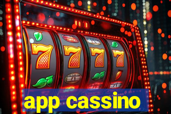 app cassino