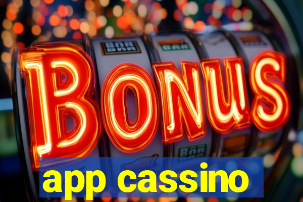 app cassino