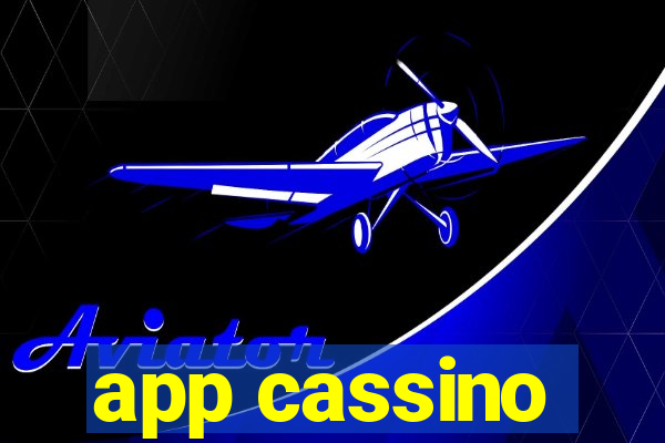 app cassino