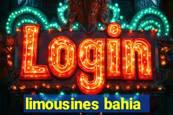 limousines bahia