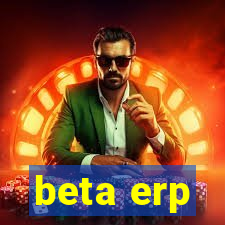 beta erp