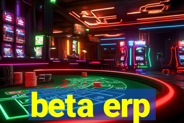 beta erp