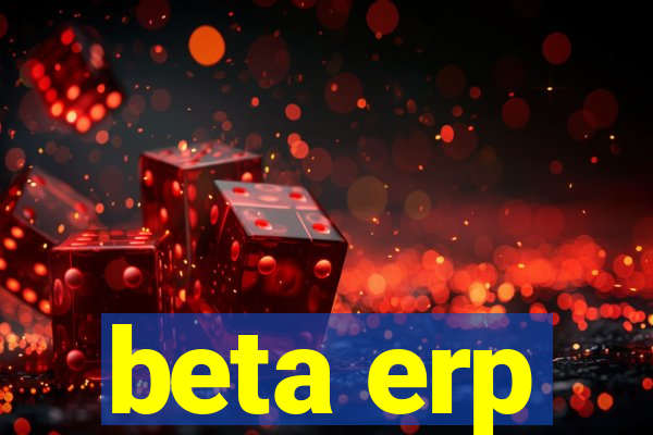 beta erp