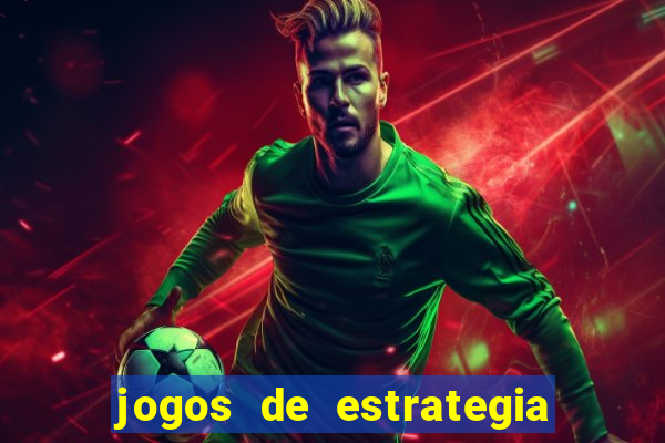 jogos de estrategia e rpg