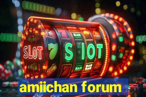 amiichan forum