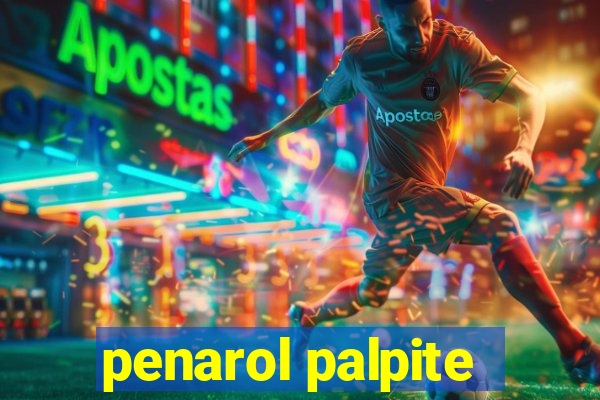 penarol palpite