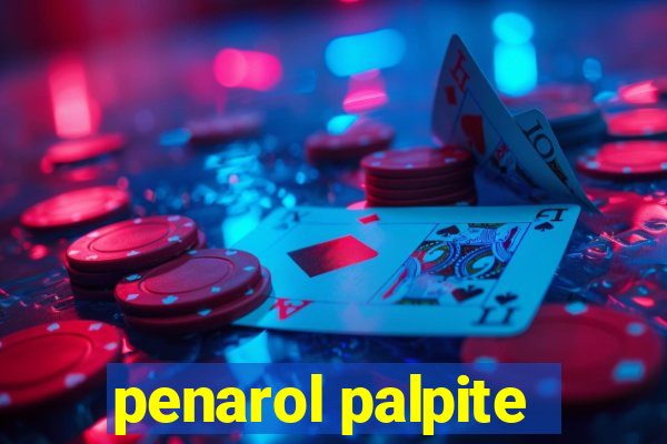 penarol palpite