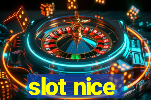 slot nice