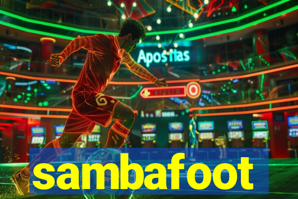 sambafoot