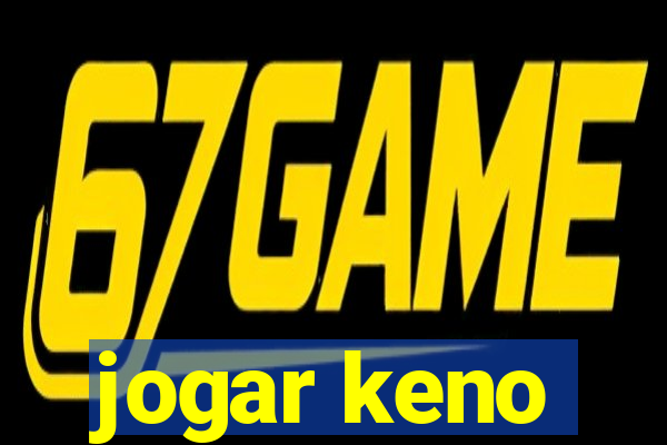 jogar keno