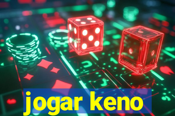 jogar keno