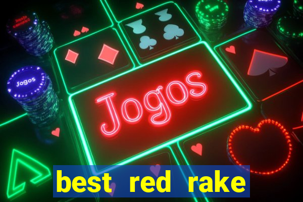 best red rake gaming online slot sites