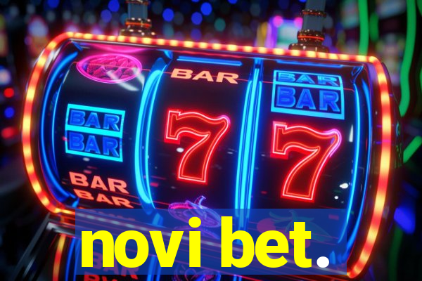 novi bet.