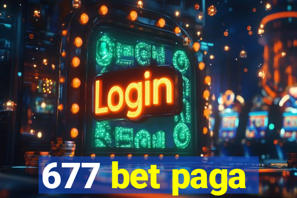 677 bet paga