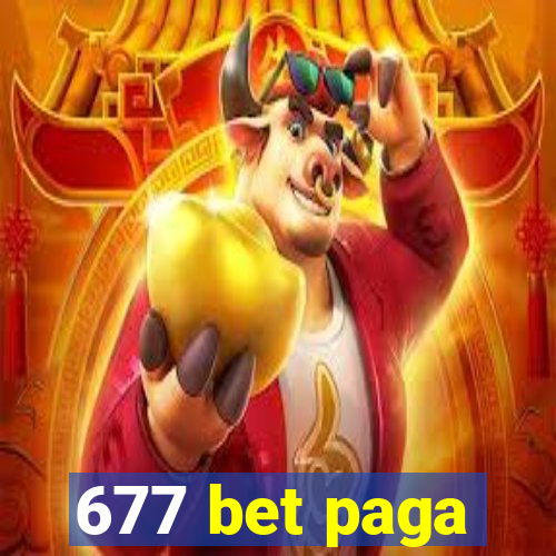 677 bet paga