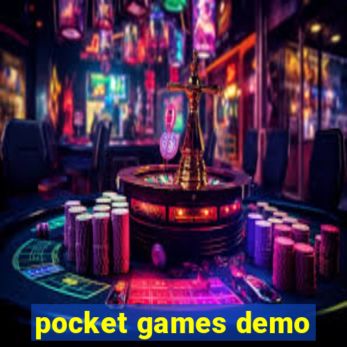 pocket games demo