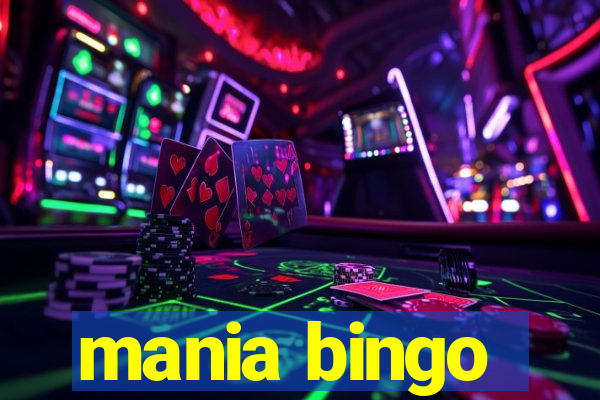 mania bingo