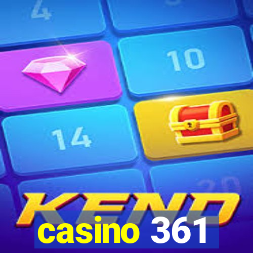 casino 361