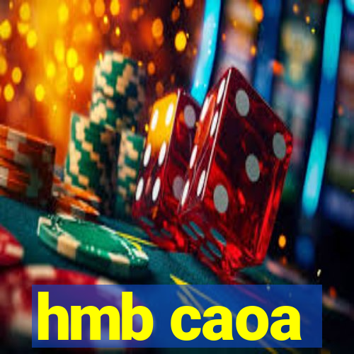 hmb caoa