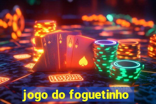 jogo do foguetinho