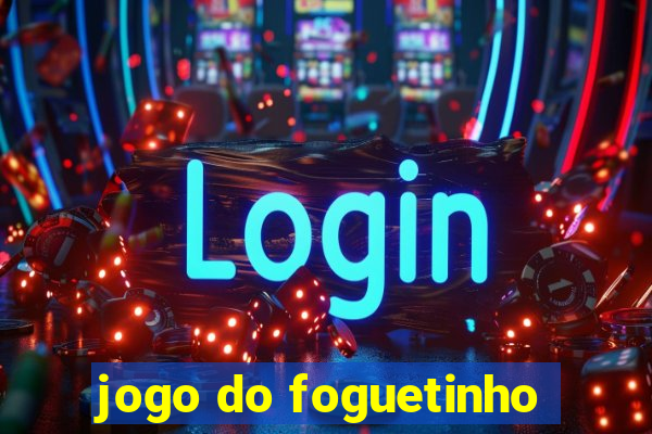 jogo do foguetinho