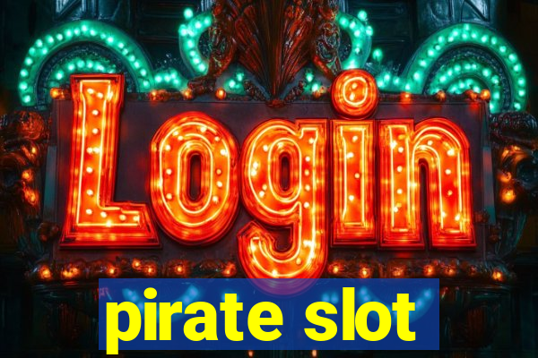 pirate slot