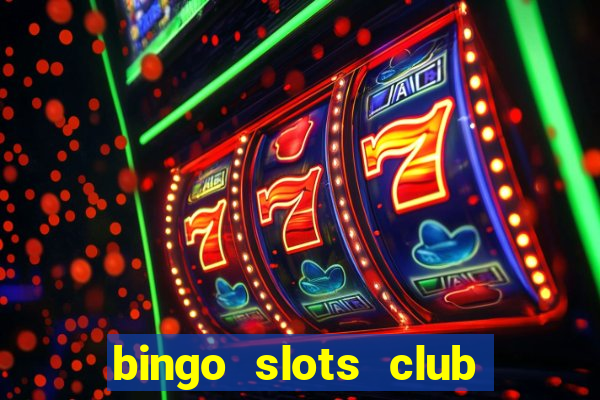 bingo slots club paga mesmo