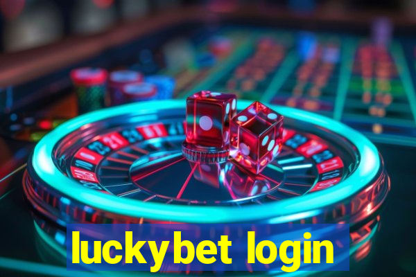 luckybet login