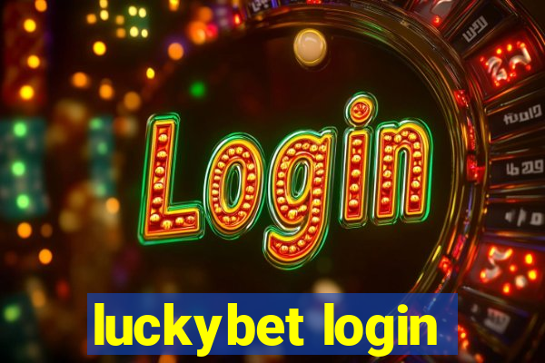 luckybet login