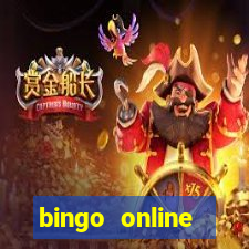 bingo online dinheiro real