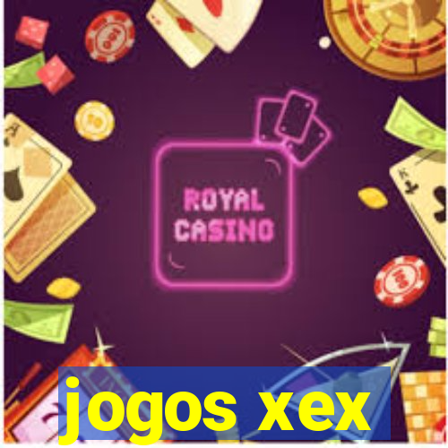 jogos xex