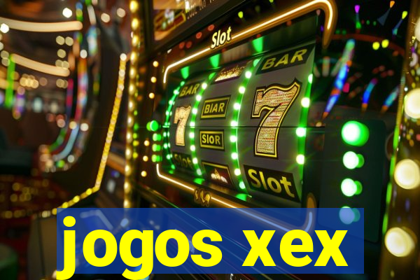 jogos xex