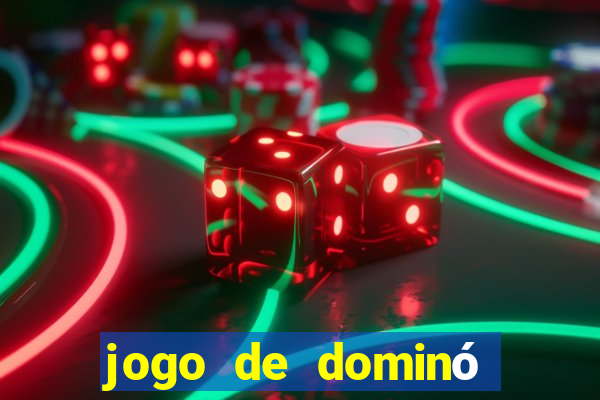 jogo de dominó apostado online