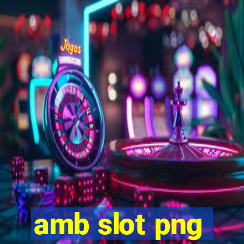 amb slot png