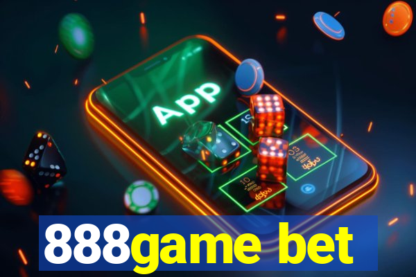 888game bet