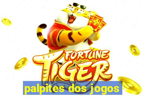 palpites dos jogos