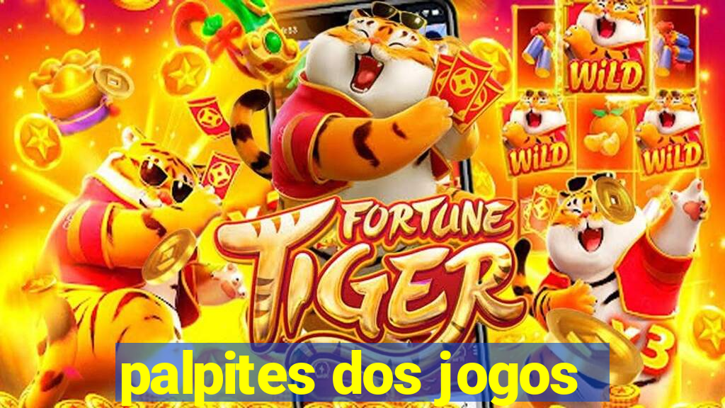 palpites dos jogos